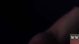 Female investigator Valerie White in bondage