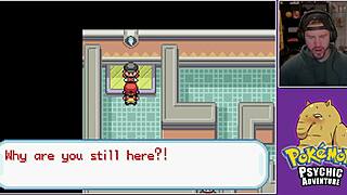 Hypno Pokémon Forces Intense Blowjob And Fucking