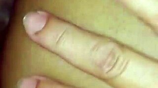 tirei a camisinha durante sexo com esposa amadora interracial
