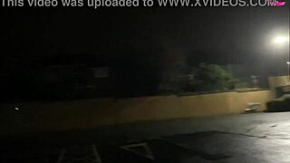 Nasty Girl Masturbates Vigorously In A Shopping Trolley Outdoors