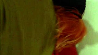 Russian wife cheats in doggy position