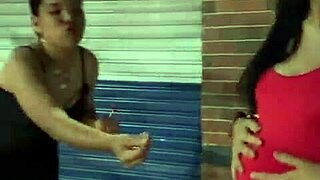 The World Of Colombian Prostitutes