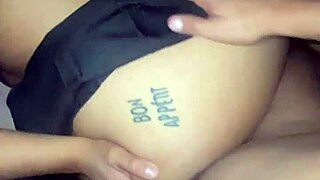 I Can't Hold Back and Fuck My Latina Coworker in Amateur Scene