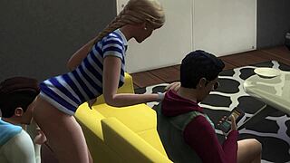 My girlfriend expresses interest in my friend.