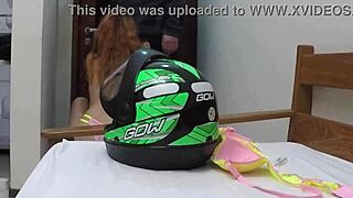 I got a special tip from the delivery guy