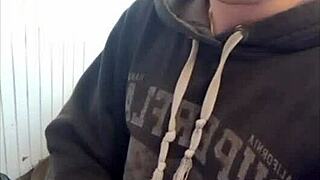 hey, wanna see my face, man?