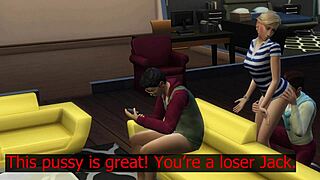 My girlfriend expresses interest in my friend.