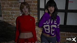 Dusklightmanor - Nude Lake Bathing E1 49