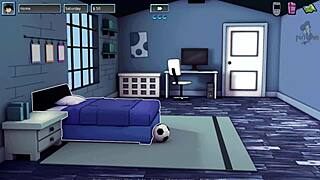 Updated: Guide to masturbating with Danny Phantom in Amity Park