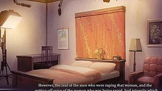 Taimanin Yukikaze 2 Part 34 Bonus Diary 3