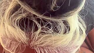 How to Deep Throat Ebony Sucking!