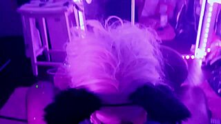 Bbc Deepthroat Slobbering Needs Drying Halfway Through