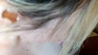 This slutty white girl doesn’t deserve to be with me anymore because she likes sucking my cock