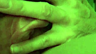 slut wife enjoys cum in casual chat