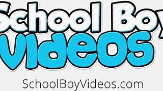 Latino College Twinks Suck Dick and Fuck Hard