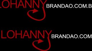 Sterke Braziliaanse vrouw Tamires Rosa plast