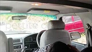 i had public sex in the parking lot