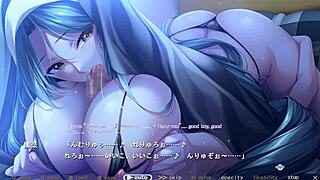 Bunny Mama Daikou Service Route 2 Scene 8 Subtitle