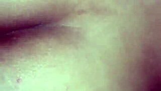 Smashing my ex's tight ass with raw power