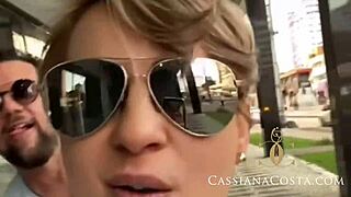 Compilation of Cassiana Costa videos