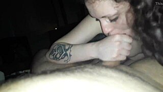 My wife enjoys her favorite treat