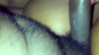 big booty ebony twerking on dick