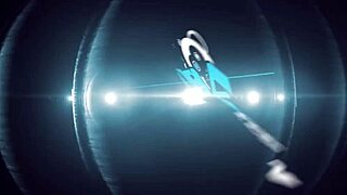 sexy asian brunette mia gets her big tits and pussy fucked on the white sofa