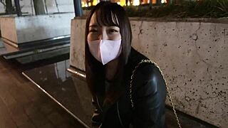 Plump G-Cup Wife Blows Big Cock To Cumshot