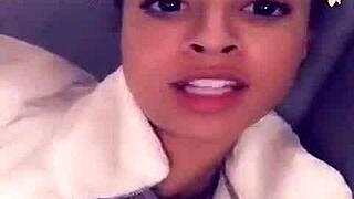 Can New Teanna Trump Handle Sloppy Bj On Massive Bbc?