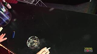 i love her big fake tits sucking me