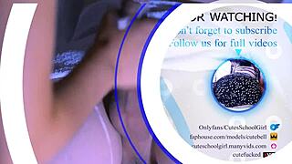 Voluptuous Stepmom Seduces with Tight Moves