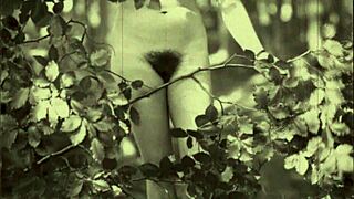 Two Centuries Vintage Cum Shots Retro Antique Hairy Cumshot