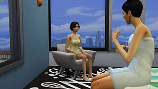 i discovered my step mom is a lesbian now!