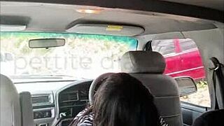 i had public sex in the parking lot