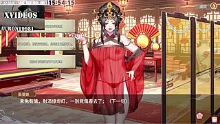 Yihongyuan part 6 anime hentai sex scene