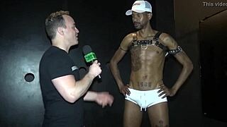 Cesar Dotadão’s monster cock dominates bareback orgy at São Paulo’s Pauzudos Club. Raw group action unfolds!