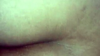 Smashing my ex's tight ass with raw power