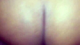 big booty ebony twerking on dick