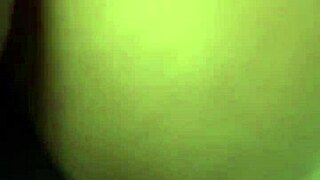 Red big booty young 18+ babe shaking her sexy ass.