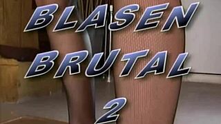 i'm a blonde slut who loves rough gangbangs