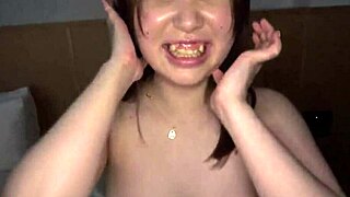 Jcup Chat Lady Toa in Shocking Hardcore Action!