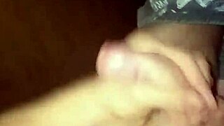 Delicious Masturbation Leading to Intense Cumshot