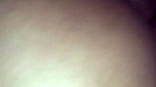 couple fucks at mama's house in black setting