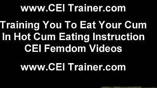 Follow my commands in this pov session