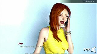 Acting lessons - babe goes on date without panties