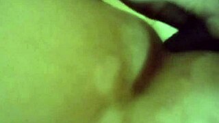 White Girl's Hidden Horny Side In Amateur Ass Play