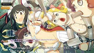 Watch Evenicle scene 18 with subtitles