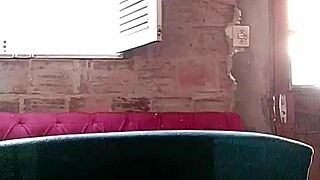 Joker Fucks Deliciously in Home Office