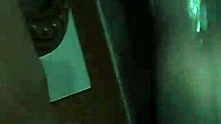 strokes made her pussy leak nut with big black cock