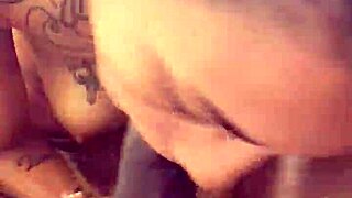 Strawberry gives exclusive blowjob